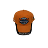 Best Selling Products 5 Panel Adult Men Structured 100 % Cotton 2 Tone Custom 3D Embroidery Logo Baseball Hat