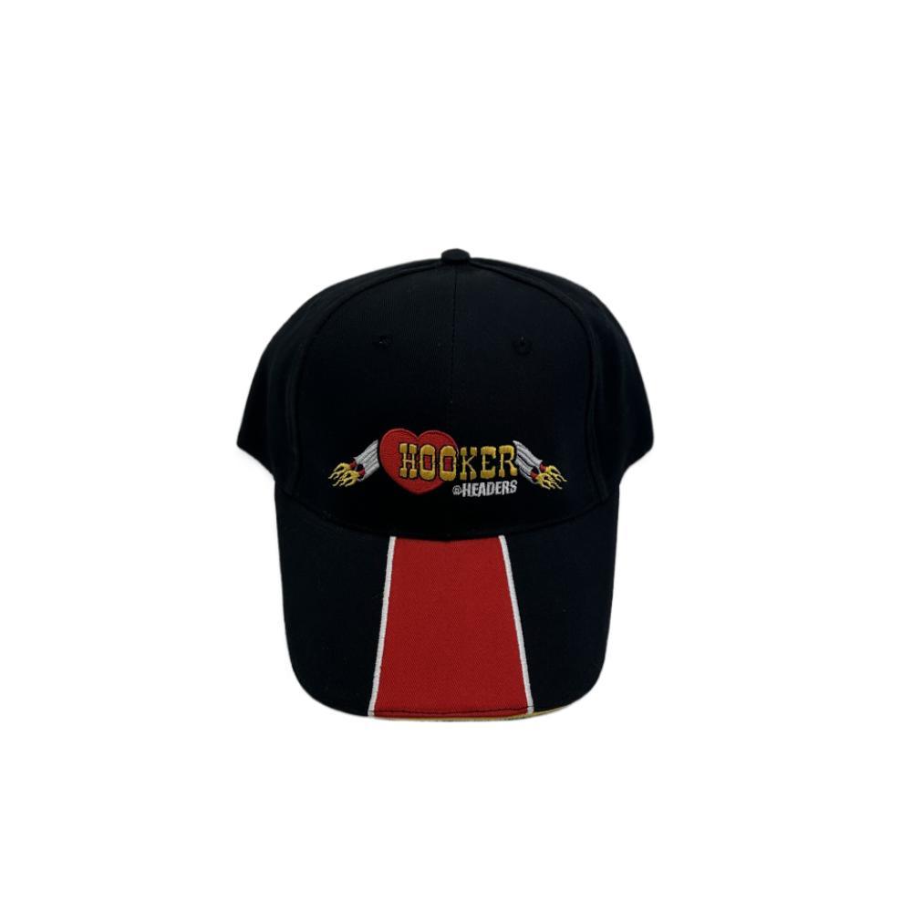 Custom 3D Embroidery Logo Plastic Strap Back 6 Panel Custom Color Cotton Baseball Hats Cap