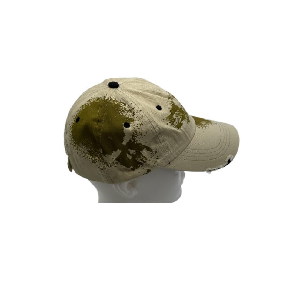 New Style Special 5 Panel Adult Curved Brim Hat Structured Polyester Digital Printing Logo Baseball Hat Custom Embroidery Hat