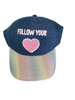 Custom Logo Embroidery 6 Panel Polyester Hat for Sublimation Foam Hat Famous Brand Children Baseball Caps