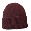 Personalized Braid Trapper Knitted Mohawk Hat Licensed Thermal Beanie with POM POM Custom