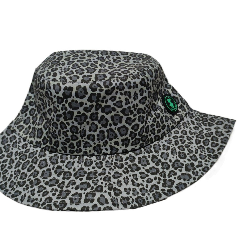 OEM BSCI Wholesale Custom High Quality Camo Polyester Rubber Patch Logo Reversible Fisherman Gorras Sun Cap Summer Bucket Hat
