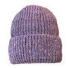 Wholesale Top Quality Custom OEM Christmas Promotional Winter Embroidery Warm Knitted Beanie Hat
