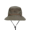 New Style Cheap Outdoor Digital Cans Printed Soft Foldable Reversible Fishing Cap Bucket Hats with Custom Logo