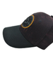 Customized Mens Structured Polyester 3D Embroidery Baseball Cap Hat with Custom Logo