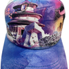 BSCI Factory Custom 6 Panel White Running Sport Laser Cut Hole Dad Perforated Hat, Men Waterproof Embroidery Baseball Caps