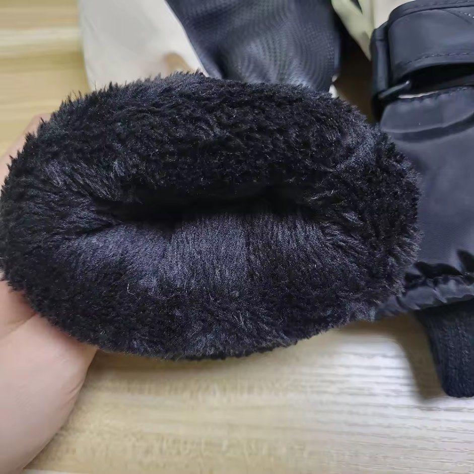 Berber Fleece Hand Gloves for Winter Wholesales Ladies Gloves for Winter Winter Hand Gloves 100% Polyester