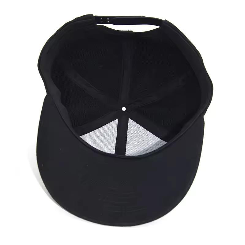 China Baseball Caps Hats Cheap Price Custom Your Embroidery Logo High Quality Snapback Hats Caps