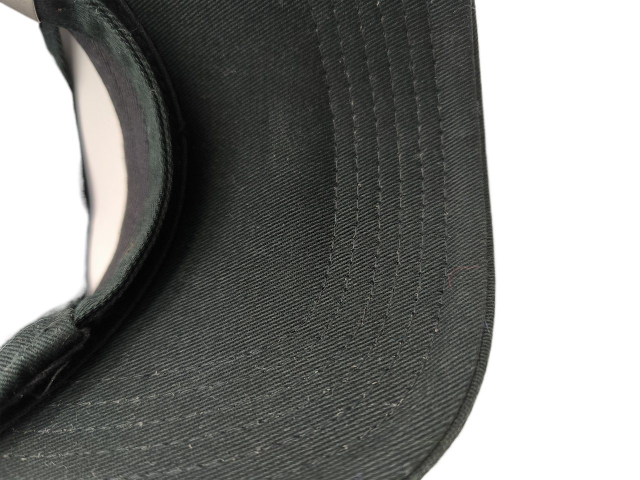 Cheap Wholesale Custom Logo Black Dad Hats Blank 6 Panel Structured Sports Fitted Baseball Cap