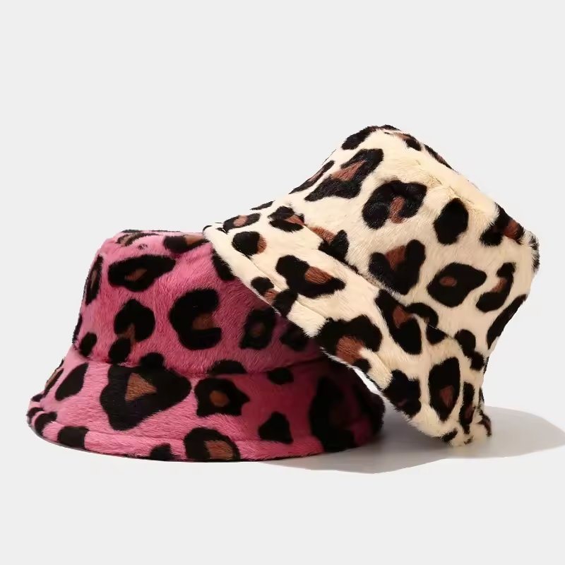 Cheap Custom Design Zebra Animal Printing Logo Fisherman Bucket Hat Bulk, High Quality Adult Fashion Women Printed Bucket Cap