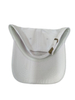 OEM Factory Custom High Quality 5 Panel Embroidery Logo Baseball Cap, Laser Cut Hole Perforated Hat, White Fashion Dad Hat