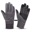 Wholesale Cheap Elegant Fashion Warm Gloves Winter Women Touch Screen Fleece Gloves for Ladies