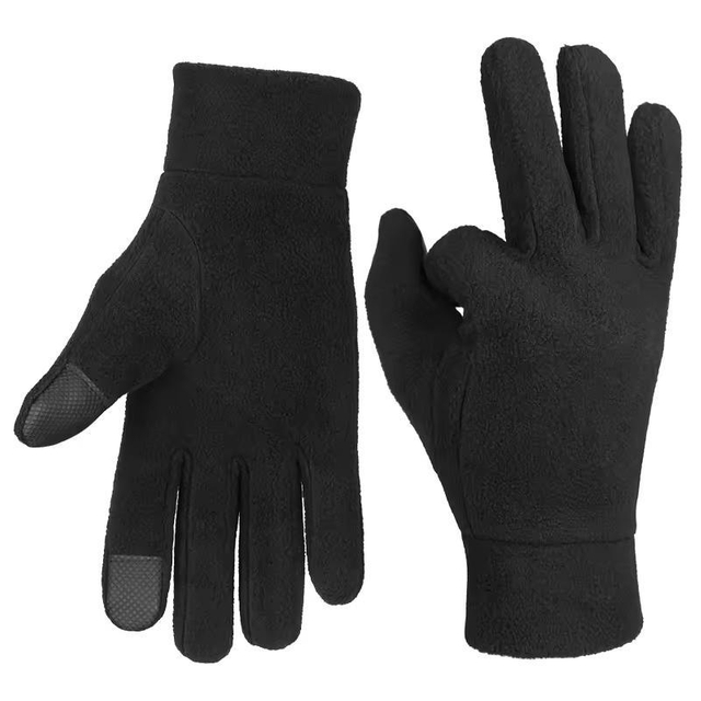 Warm Ski Hand Gloves Windproof Winter Freezer Gloves Touchscreen Thermal Warm Mittens Fleece Lining Gloves for Winter