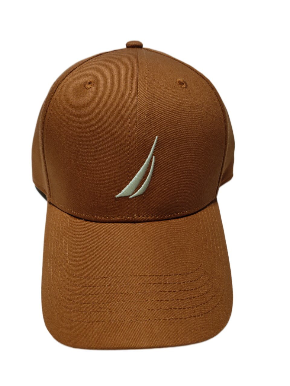 Black Embroidery Snap Closure Linen 6 Panel Running Curved Brim Baseball Cap Custom Logo
