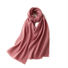 Woven Jacquard Custom Pashmina Scarf for Woman Shawl Soft Good Quality Pashmina Scarf with Tassel