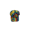 2024 New Style OEM Custom Options Color Structured 5 Panel Custom 3D Embroidery Logo Baseball Caps Hats