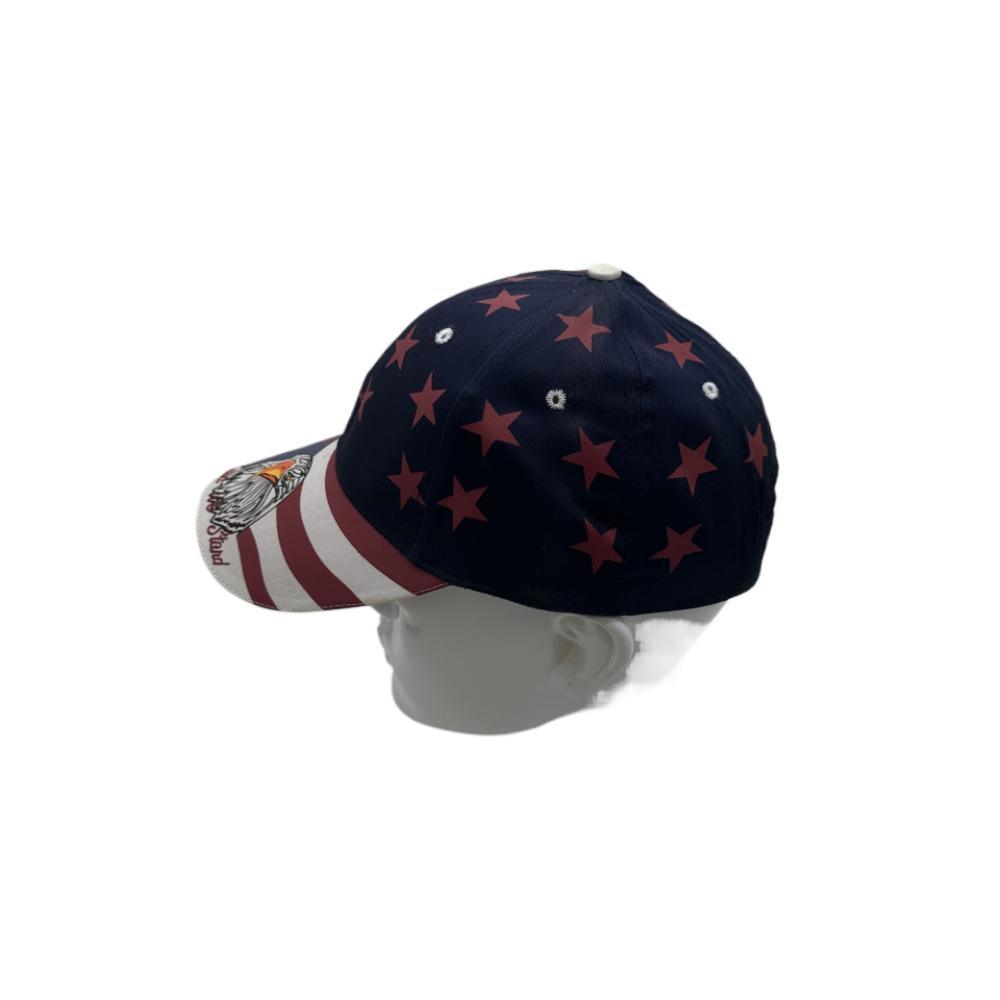Wholesale Custom High Quality Embroidery Logo Structured Mens Baseball Caps Tape Printing Sports Cap
