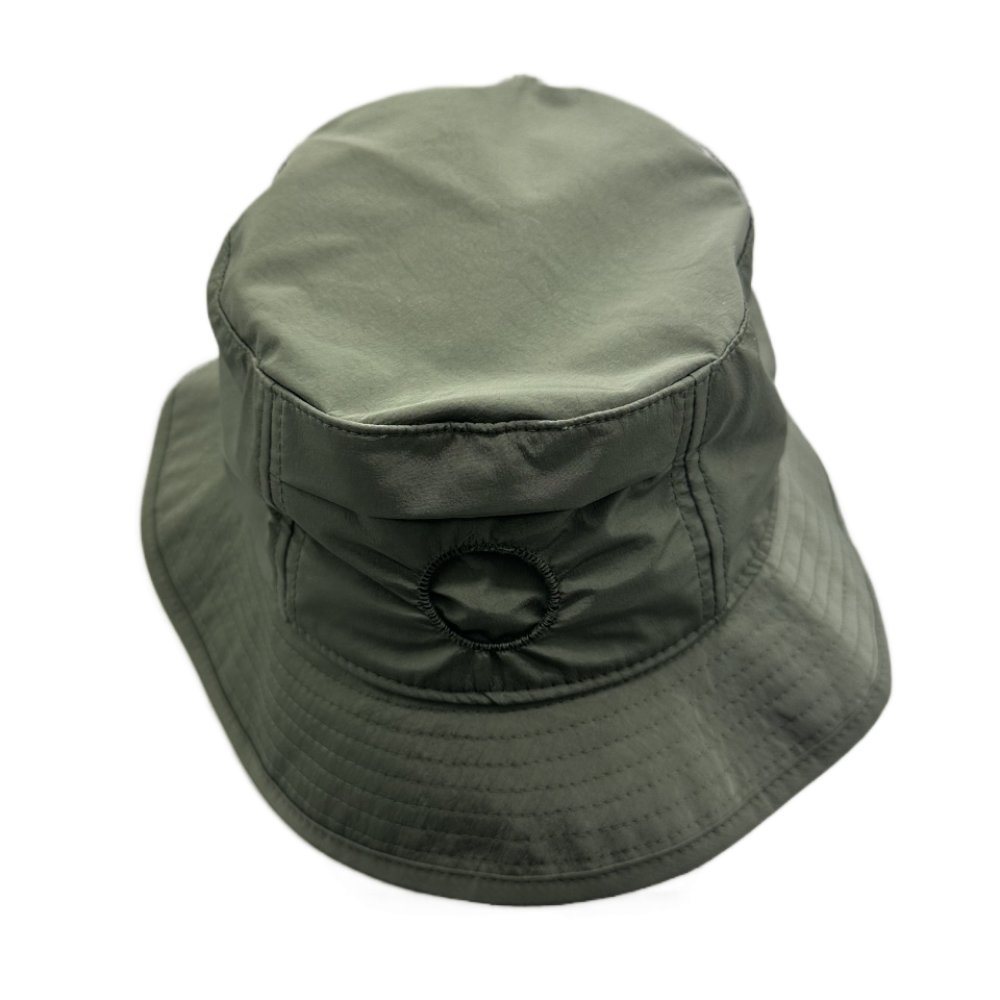 Wholesale High Quality Cotton Unisex Plain Fisherman Cap Custom Two-Tone Bucket Hat