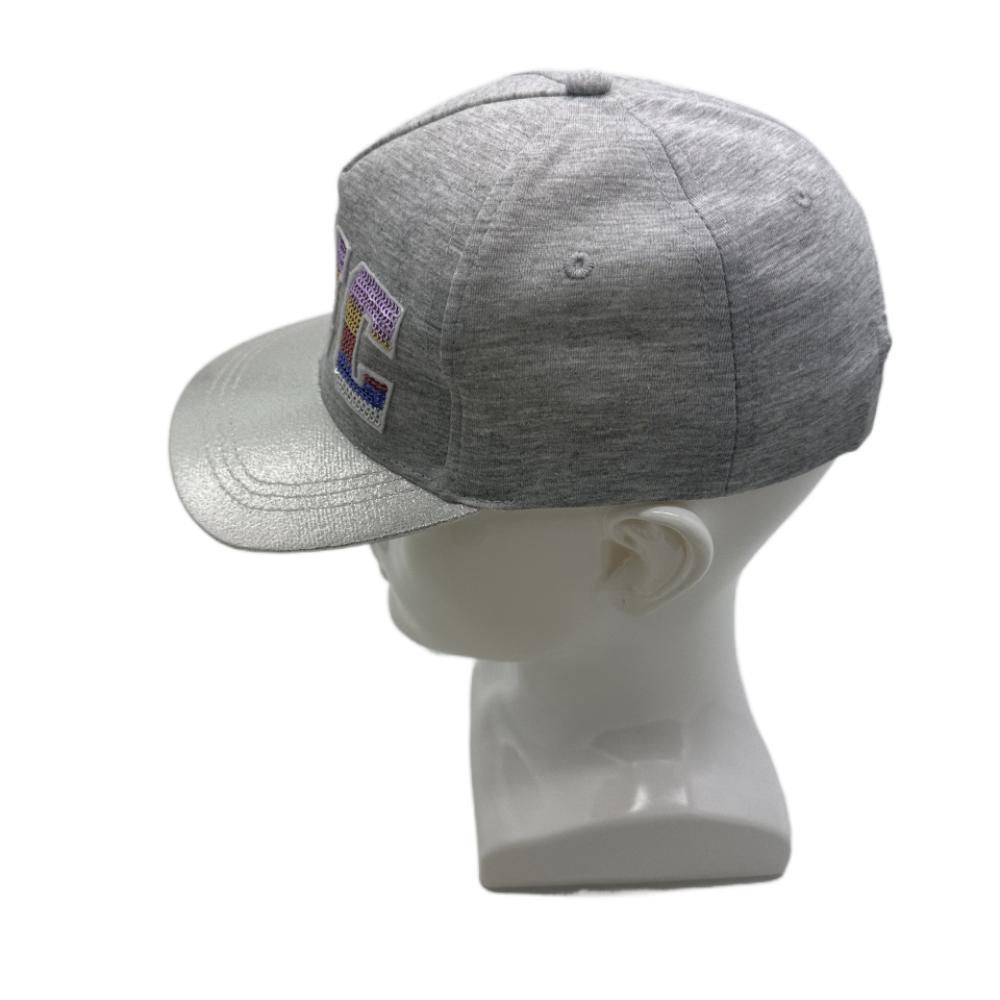 Fabric Custom 5-Panel Baseball Cap High Profile 100% Spandex Embroidery 5-Panel Hat 100% Polyester Printed Adult Size Six Panels