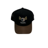 2024 New Bee Net Dry Fit Material Promotional Gift Baseball Cap Staff Cap Hats with High Quality Plain Embroidery Sports Caps