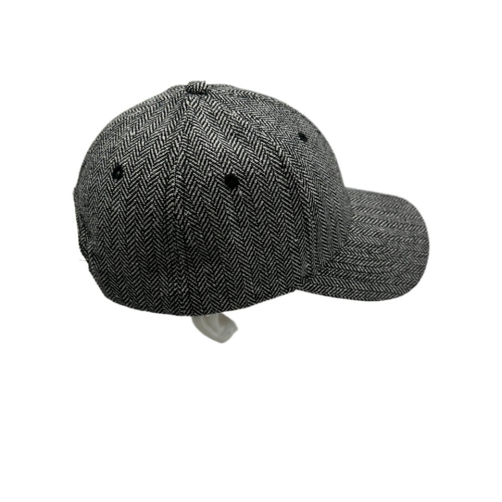 Master Cap High Quality Cotton Racing Caps PU Embossed 6-Panel Racing Cap Wholesale