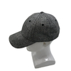 Master Cap High Quality Cotton Racing Caps PU Embossed 6-Panel Racing Cap Wholesale