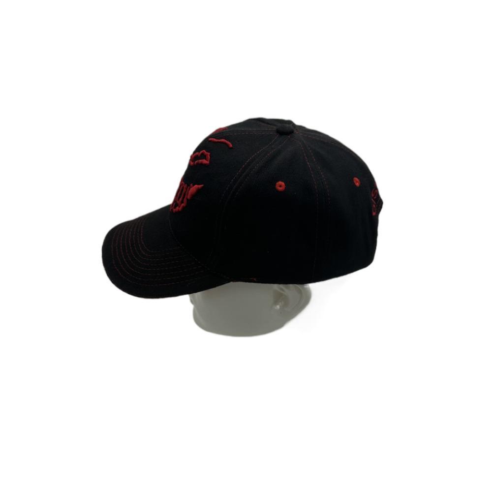 Custom Made Men High Quality 5 Panel 3D Embroidery Logo Two Tone Structured Baseball Cap, Plastic Snap Back Sports Hat