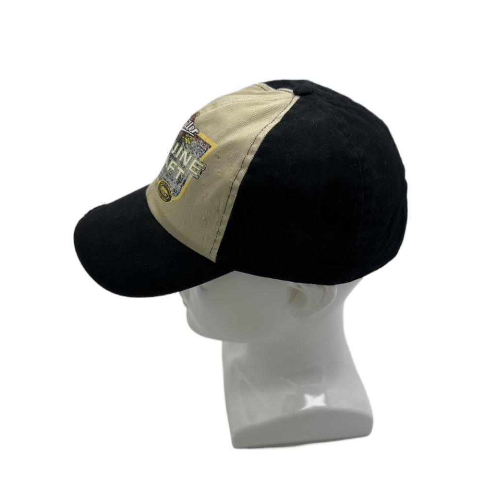 Cap Manufacturer Custom 5 Panel Curved Brim Structured Baseball Ball Cap with TPU Embossed Patch Logo Printed Label