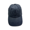 Custom Royal Blue Cotton Twill Low Profile Baseball Cap with Gorras High Quality Embroidery