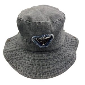 Superior Quality Breathable Fisherman Cap Custom Embroidery Plain 6 Panel Camping Bucket Hat