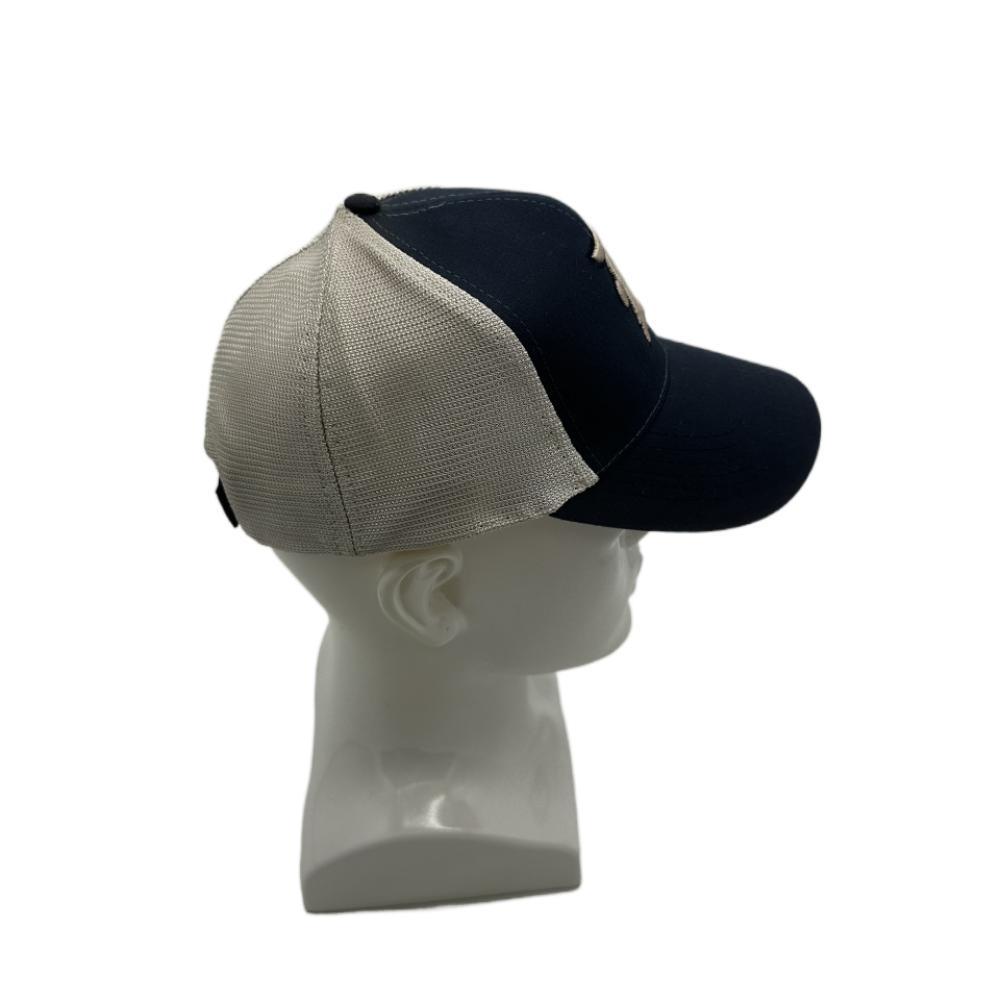 Well Designed Customized Factory Supplier, 6 Panel High Crown Custom Woven Label Hat, Cotton 3D Embroidery Baseball Hat