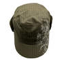 OEM Custom High Quality 6 Panel Structured Embroidery Logo Curved Brim Sports Hats Snap Back Baseball Cap Hat for Unisex