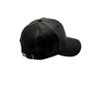 Custom 6 Panel Golf Baseball Cap with Diamond Rhinestone Embroider Logo High Quality Standard Girls Cap