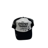 Factory Directly Sell 5 Panel Adjustable Hat, 100% Cotton Black Baseball Hat, Front 3D Embroidery Hats Custom Logo