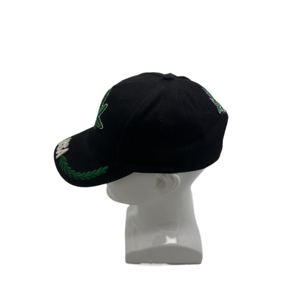 Perfect Quality Custom Various Colors 3D Letter Embroidery 6 Panel Blank Hat Baseball Caps in Bulk