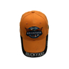 Hot Sale Stylish Custom Unisex Adult 100 % Cotton Sports Hat, 5 Panel Structured Black 3D Embroidery Logo Custom Baseball Cap