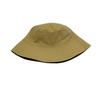 Wholesale Fashion Blank Unisex Fleece Warm Winter Bucket Hat Custom Design Your Own Logo Fisherman Cap