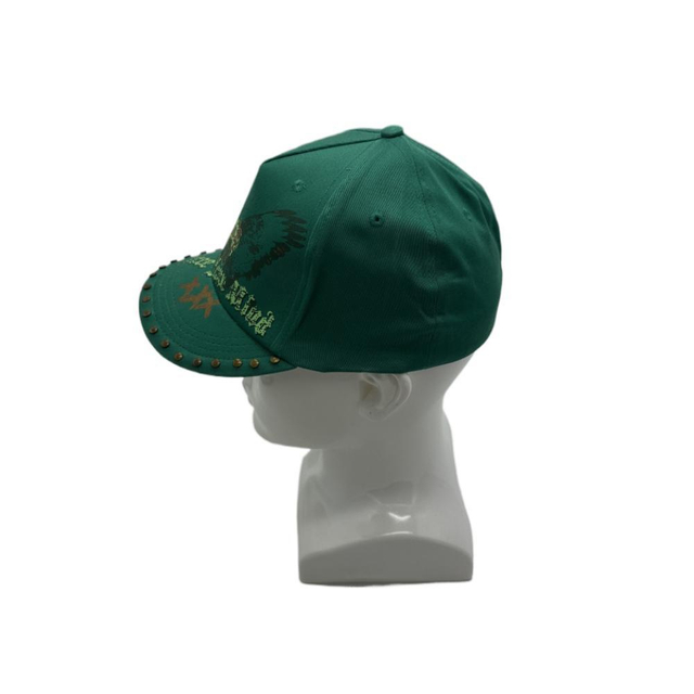 Customized Professional 5 Panel 100 % Cotton Fashionable Adult Soft Curved Brim 2 Tone Plastic Closure Baseball Caps