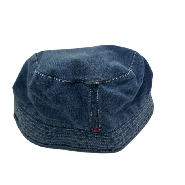 Wholesale Unisex Outdoor Anti-Wind Fisherman Cap Custom Logo Cotton Plain Beach Hat Wide Brim Bucket Hat