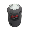OEM Custom 6 Panel Embroidery Logo Baseball Cap, Men Women Outdoor Sports Quick Dry Nylon Gorras, Unstructured Dad Hat