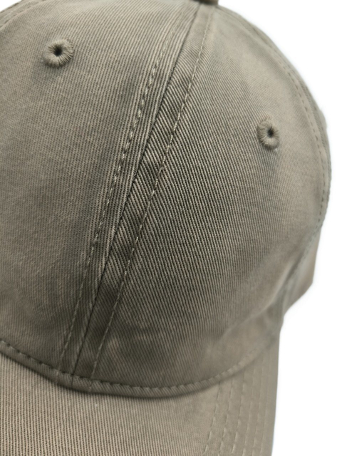 Custom Your Own Logo Unisex Cotton Material 6 Panel Structured Fashion Baseball Hat