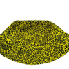 BSCI OEM Custom Printed Logo Laser Cut Hole Mesh Cord Fisherman Quick Dry Fit Sun Bell Cap, White String Kids Bucket Hat