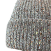 Wholesale Top Quality Custom OEM Christmas Promotional Winter Embroidery Warm Knitted Beanie Hat