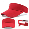 Fancy Women′s Super Performance Visor Sun Visor Hats Women UV Protection Beach Cap Promotions