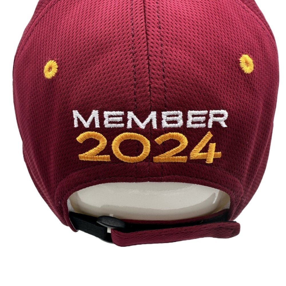 Custom High Quality 6 Panel Women Embroidered Dry Fit Sport Pink Baseball Cap, Waterproof Laser Cut Perforated Gorras Dad Hat