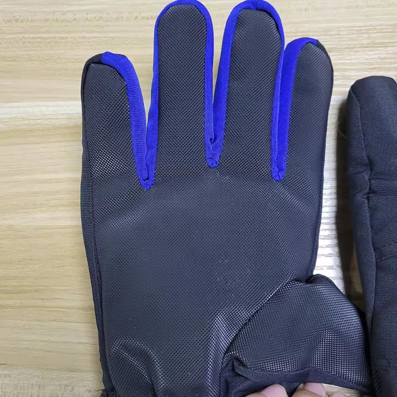 Berber Fleece Hand Gloves for Winter Wholesales Ladies Gloves for Winter Winter Hand Gloves 100% Polyester