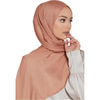 Best Selling Light Breathable Cotton Modal Scarf Shawl High Quality Customize Color/Size Big Brands Bamboo Modal Woven Hijab