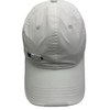 BSCI Factory Meidiney Custom Embroidery Logo Vintage Washed Denim Baseball Cap, Plain Jeans Distressed Dad Hat