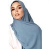 Popular Beautiful Colors Bamboo Woven Modal Scarfs Breathable Good Fabric Modal Viscose Scarf Hijab for Muslim Women Shawl