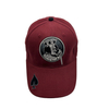 OEM Custom Design Your Own Embroidery Logo 5 Panel Men Women Running Sport Gorras Cap Nylon White Golf Rope Hat